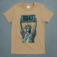 Retro Foxtrots Deltas Tangos Funny Political 86 47 Vintage T-Shirt