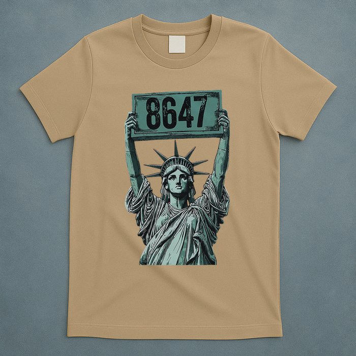 Retro Foxtrots Deltas Tangos Funny Political 86 47 Vintage T-Shirt