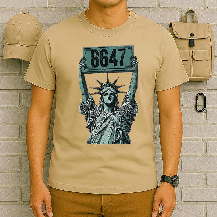 Retro Foxtrots Deltas Tangos Funny Political 86 47 Vintage T-Shirt