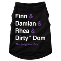 Rtruth Finn Damian Rhea Dirty Dom The Judgment Day Doggie Tank