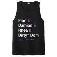 Rtruth Finn Damian Rhea Dirty Dom The Judgment Day PosiCharge Competitor Tank