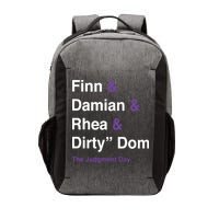 Rtruth Finn Damian Rhea Dirty Dom The Judgment Day Vector Backpack