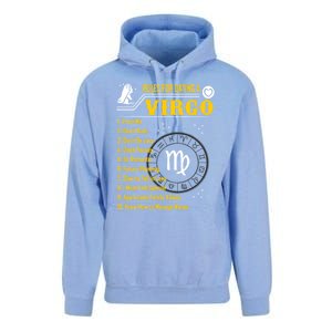 Rules For Dating A Virgo Zodiac Funny Gift Meaningful Gift Meaningful Gift Unisex Surf Hoodie