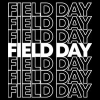 Retro Field Day Gift Backpack