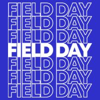 Retro Field Day Gift Apron