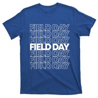 Retro Field Day Gift T-Shirt