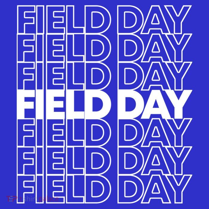 Retro Field Day Gift 16 in Basic Backpack