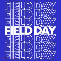 Retro Field Day Gift Kids T-Shirt