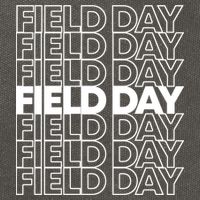 Retro Field Day Gift Cotton Canvas Backpack