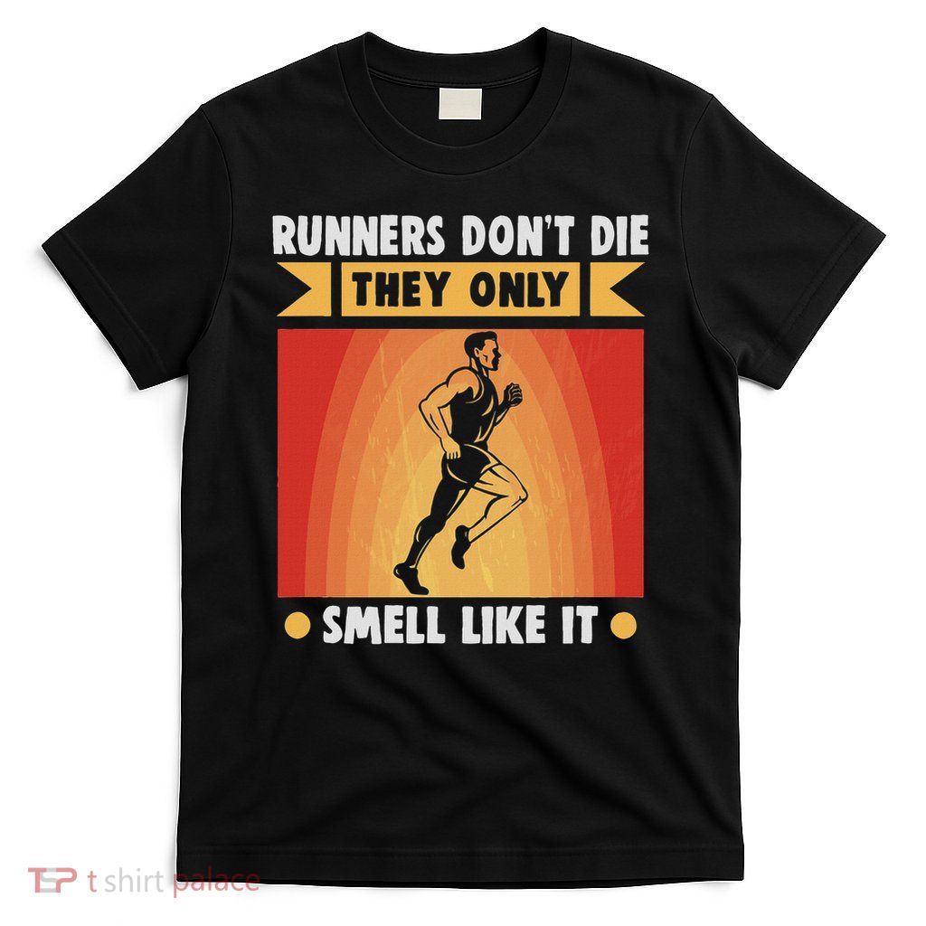 Running Funny Definition Funny 5k Marathon Runner Gift T-Shirt