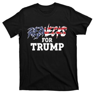 Rednecks For Donald Trump Redneck Trump Supporter T-Shirt