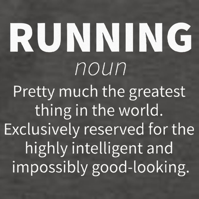 Running Funny Definition Funny 5k Marathon Runner Gift Vector Backpack