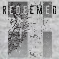Redeemed Faded Distressed Grunge Lion With Cross Christian Kids Sweatshirt