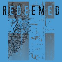 Redeemed Faded Distressed Grunge Lion With Cross Christian Tie Dye Hoodie