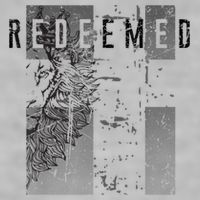 Redeemed Faded Distressed Grunge Lion With Cross Christian Ladies PosiCharge Tri-Blend Wicking Tank