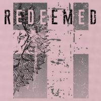 Redeemed Faded Distressed Grunge Lion With Cross Christian 25L Jumbo Tote