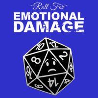 Roll For Emotional Damage Polo