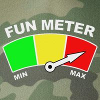 Ready For Fun Collection Fun Meter Legacy Tie Dye Trucker Hat