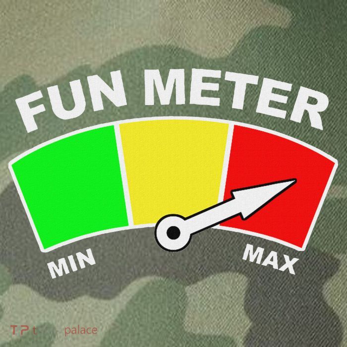 Ready For Fun Collection Fun Meter Legacy Tie Dye Trucker Hat