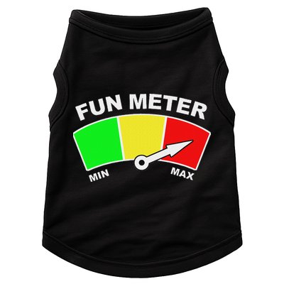 Ready For Fun Collection Fun Meter Doggie Tank