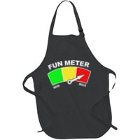 Ready For Fun Collection Fun Meter Apron