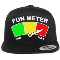 Ready For Fun Collection Fun Meter Flatbill Hat