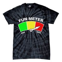 Ready For Fun Collection Fun Meter Tie-Dye T-Shirt