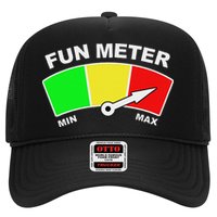 Ready For Fun Collection Fun Meter Trucker Hat