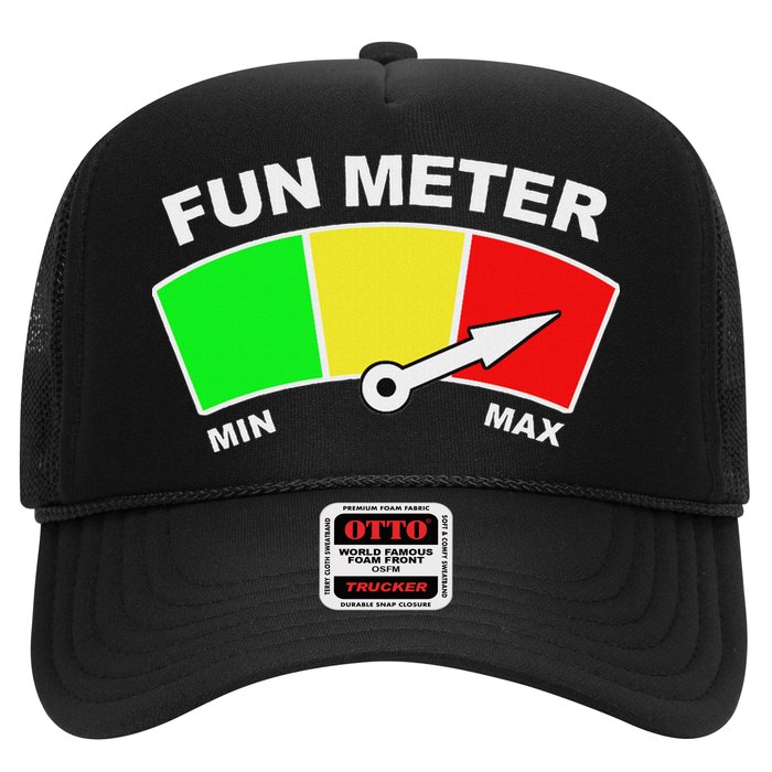 Ready For Fun Collection Fun Meter Trucker Hat