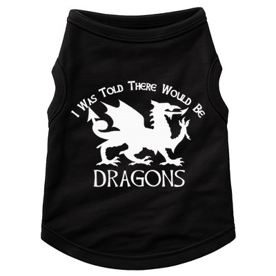 Renaissance Fair Faire Festival Medieval Theme Knight Dragon Doggie Tank