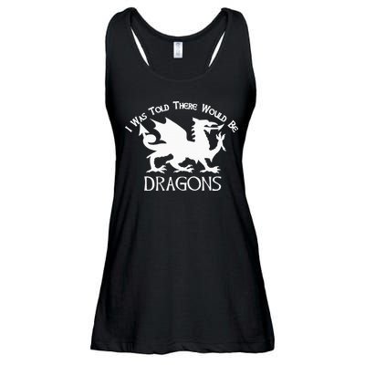 Renaissance Fair Faire Festival Medieval Theme Knight Dragon Ladies Essential Flowy Tank