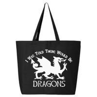Renaissance Fair Faire Festival Medieval Theme Knight Dragon 25L Jumbo Tote