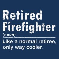 Retired Firefighter Funny Definition Of Retirement Fireman Infant Baby Jersey Bodysuit