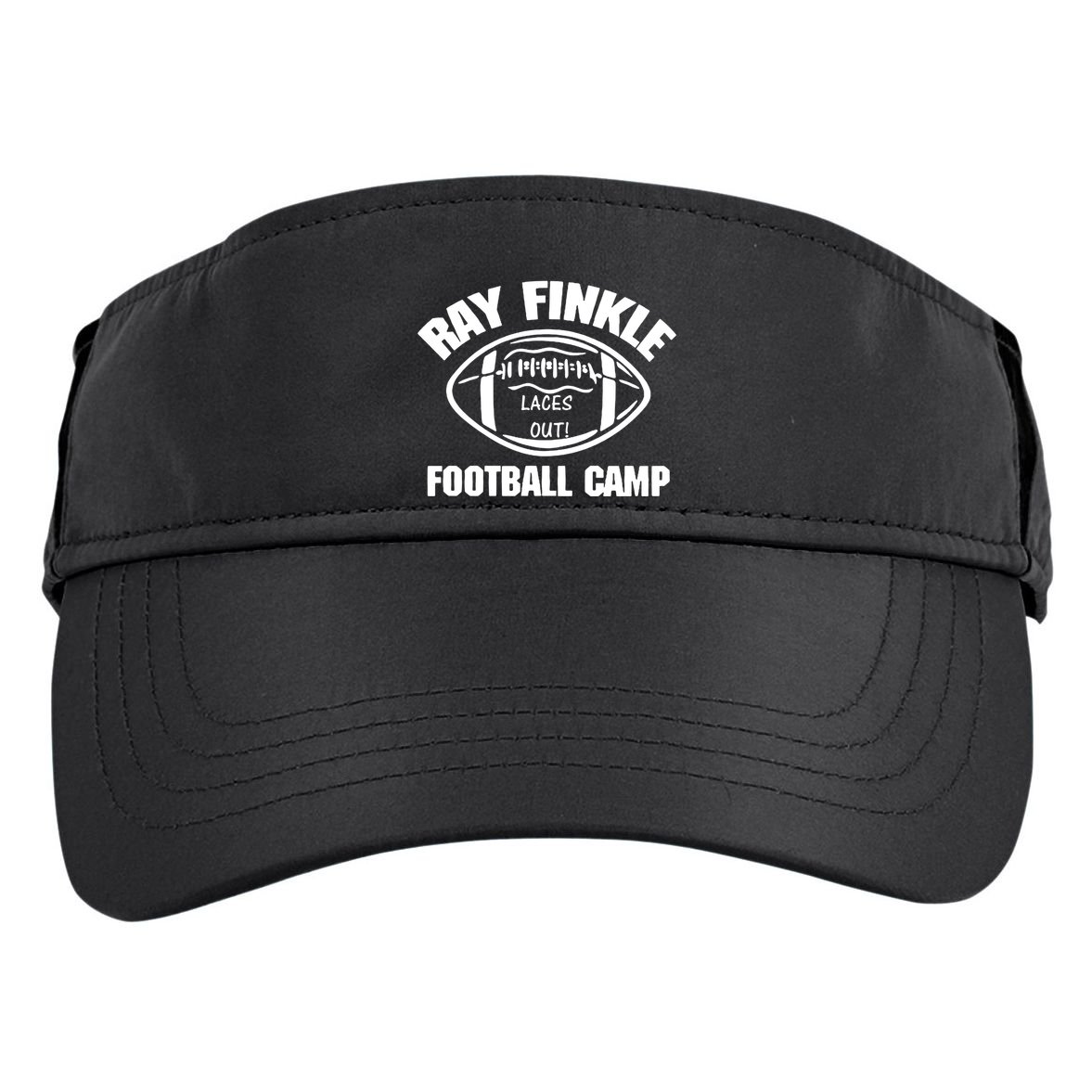 Ray Finkle Football Camp Adult Drive Performance Visor