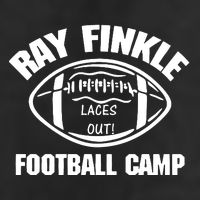 Ray Finkle Football Camp Adult Drive Performance Visor