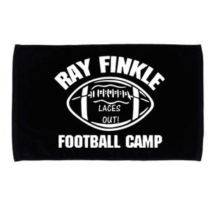 Ray Finkle Football Camp Microfiber Hand Towel