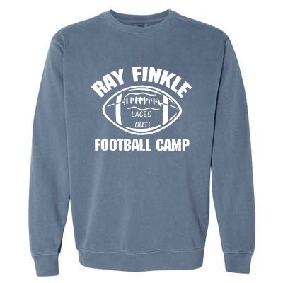 Ray Finkle Football Camp Garment-Dyed Sweatshirt