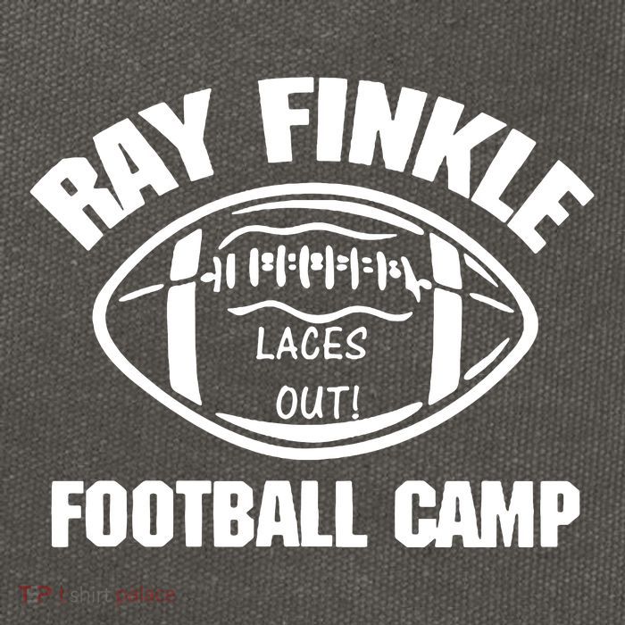 Ray Finkle Football Camp Cotton Canvas Backpack