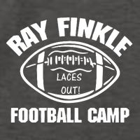 Ray Finkle Football Camp Vector Backpack