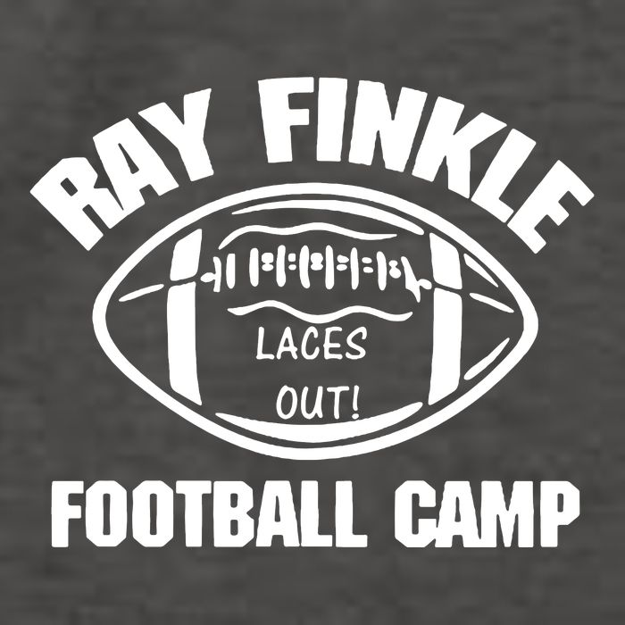 Ray Finkle Football Camp Vector Backpack