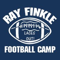 Ray Finkle Football Camp Cooling Performance Crew T-Shirt