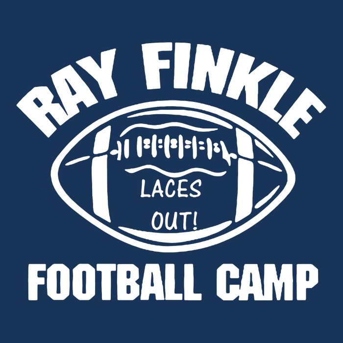 Ray Finkle Football Camp Cooling Performance Crew T-Shirt
