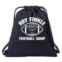 Ray Finkle Football Camp Drawstring Bag