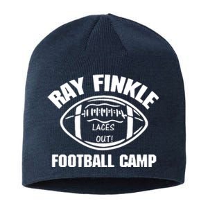 Ray Finkle Football Camp Sustainable Beanie