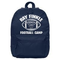 Ray Finkle Football Camp 16 in Basic Backpack