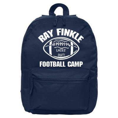 Ray Finkle Football Camp 16 in Basic Backpack