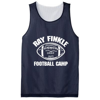 Ray Finkle Football Camp Mesh Reversible Basketball Jersey Tank