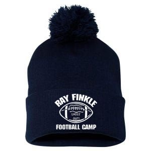 Ray Finkle Football Camp Pom Pom 12in Knit Beanie