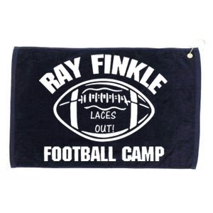 Ray Finkle Football Camp Grommeted Golf Towel