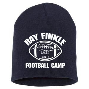 Ray Finkle Football Camp Short Acrylic Beanie